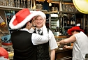 Weihnachtsfeier im Starbowling (Foto: nnz City Scout: Sven G&auml;mkow)