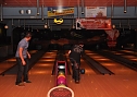 Weihnachtsfeier im Starbowling (Foto: nnz City Scout: Sven G&auml;mkow)