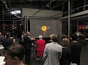 Live-Cooking, Hologramm und neue Autos (Foto: nnz) Live-Cooking, Hologramm und neue Autos (Foto: nnz)