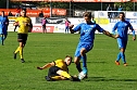 1:1 in Auerbach - das war zu wenig (Foto: Bernd Peter)