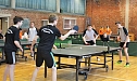 Hochklassiges Tischtennis beim Schulamtsfinale  (Foto: K. Trost)