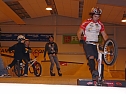 "Bikes in Motion" in der Skaterhalle Sondershausen (Foto: Karl-Heinz Herrmann) "Bikes in Motion" in der Skaterhalle Sondershausen (Foto: Karl-Heinz Herrmann)