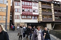 Mit 113 Frauen auf Erlebnistour in Erfurt (Foto: AHP/H. Fischer)