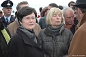 &Uuml;bergeben (Foto: F. Jeschke)