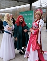 Manga-Comic-Convention 2019 in Leipzig (Foto: Peter Blei) Manga-Comic-Convention 2019 in Leipzig (Foto: Peter Blei)