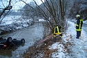 Unfall bei Göllingen (Foto: Polizeiinspektion Kyffhäuser) Unfall bei Göllingen (Foto: Polizeiinspektion Kyffhäuser)