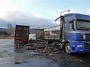 Lkw-Brand Jecha (Foto: Karl-Heinz Herrmann) Lkw-Brand Jecha (Foto: Karl-Heinz Herrmann)