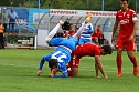 Wacker ringt Meuselwitz im Pokal nieder (Foto: Bernd Peter)