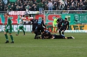 Wichtiges 1:1-Unentschieden in Leipzig (Foto: Bernd Peter)