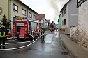 Wohnhausbrand in Buhla (Foto: Silvio Dietzel)