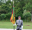 K&uuml;rzeste Kommandeurszeit der Bundeswehr (Foto: Karl-Heinz Herrmann)