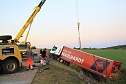 Bergung auf der Autobahn (Foto: S.Dietzel) Bergung auf der Autobahn (Foto: S.Dietzel)