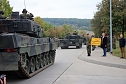 Panzerkompanie in Bad Frankenhausen verabschiedet  (Foto: Karl-Heinz Herrmann)