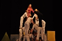 Salto Mortale im Theater (Foto: nnz-City Scout: Sven Gämkow) Salto Mortale im Theater (Foto: nnz-City Scout: Sven Gämkow)