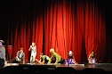 Salto Mortale im Theater (Foto: nnz-City Scout: Sven Gämkow) Salto Mortale im Theater (Foto: nnz-City Scout: Sven Gämkow)