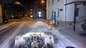 Winterdienst in Leinefelde-Worbis (Foto:  Stadt Leinefelde-Worbis)