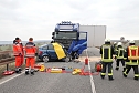 Unfall Beie Leinefelde (Foto: S.Dietzel) Unfall Beie Leinefelde (Foto: S.Dietzel)