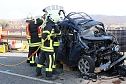 Unfall Beie Leinefelde (Foto: S.Dietzel) Unfall Beie Leinefelde (Foto: S.Dietzel)