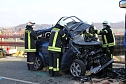 Unfall Beie Leinefelde (Foto: S.Dietzel) Unfall Beie Leinefelde (Foto: S.Dietzel)
