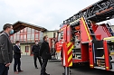 Neue Drehleiter für die Feuerwehr Heiligenstadt (Foto: Johannes Lurch) Neue Drehleiter für die Feuerwehr Heiligenstadt (Foto: Johannes Lurch)