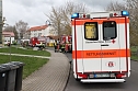 Wohnungsbrand in Schlotheim (Foto: Silvio Dietzel) Wohnungsbrand in Schlotheim (Foto: Silvio Dietzel)