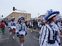 Rosenmontagsumzug Sondershausen (Foto: Karl-Heinz Herrmann)