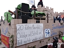 Rosenmontagsumzug Sondershausen (Foto: Karl-Heinz Herrmann)