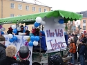 Rosenmontagsumzug Sondershausen (Foto: Karl-Heinz Herrmann)