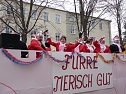 Rosenmontagsumzug Sondershausen (Foto: Karl-Heinz Herrmann)