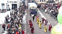 Rosenmontagsumzug Sondershausen (Foto: Karl-Heinz Herrmann)