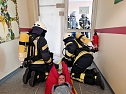 Wehren probten den Ernstfall (Foto: Feuerwehr Heiligenstadt)