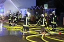 Gro&szlig;einsatz f&uuml;r die Feuerwehr in Kirchworbis (Foto: S. Dietzel)