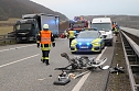 Unfall bei Bleicherode (Foto: S.Dietzel)