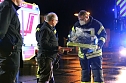 Heinz Anhalt aus aktivem Dienst verabschiedet (Foto: Feuerwehr Heiligenstadt) Heinz Anhalt aus aktivem Dienst verabschiedet (Foto: Feuerwehr Heiligenstadt)