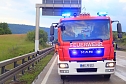 Unfall nach Verfolgungsjagd (Foto: S.Deitezl) Unfall nach Verfolgungsjagd (Foto: S.Deitezl)