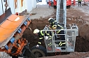 Rausgeholt (Foto: J. Piper)