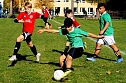 Fussballspiel zwischen den Schulen  (Foto: Privat)