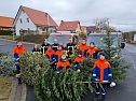 Weihnachtsb&auml;ume werden abgeholt (Foto: Privat)