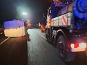 Unfall gestern Abend (Foto: S.Dietzel)