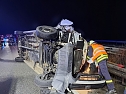 Unfall gestern Abend (Foto: S.Dietzel)