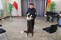 Besuch bei der Nordhäuser Hundestaffel (Foto: agl) Besuch bei der Nordhäuser Hundestaffel (Foto: agl)