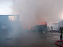 Gro&szlig;brand Neuheide (Foto: Karl-Heinz Herrmann)