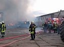 Gro&szlig;brand Neuheide (Foto: Karl-Heinz Herrmann)