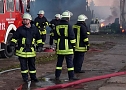 Gro&szlig;brand Neuheide (Foto: Karl-Heinz Herrmann)