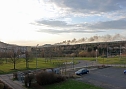 Gro&szlig;brand Neuheide (Foto: Karl-Heinz Herrmann)
