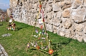 Ostern auf dem Petersberg (Foto: nnz-City Scout Sven G&auml;mkow)