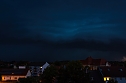 Gewitter gestern Abend &uuml;ber Th&uuml;ringen (Foto: M.Osinzew)