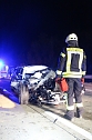 Eins&auml;tze auf der Autobahn (Foto: Feuerwehr Heiligenstadt)