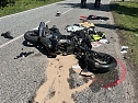 Schwerer Unfall am Kyffh&auml;user (Foto: S.Dietzel)