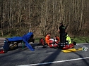 Schwerer Unfall (Foto: nnz City Scout Sven G&auml;mkow)